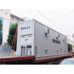 Buy cheap 20ft/40ft/Customized Metal Storage Containers For Freight Shipping for transport from wholesalers