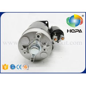 Buy cheap 0001-368001 Engine 3H 24V 9T 4 KW Starter Motor For EC210B EC240B Excavator from wholesalers