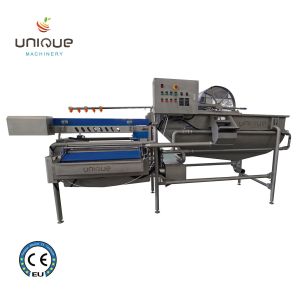 Buy cheap Salad Leaf Vegetable Processing Line Take Your Salad Production to the Next Level from wholesalers