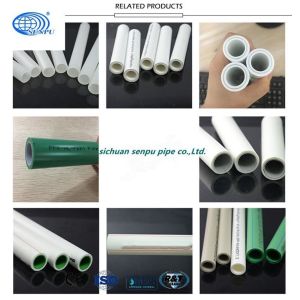 Buy cheap Plastic Polypropylene Pipes For Water Supply 20mm To 160mm from wholesalers