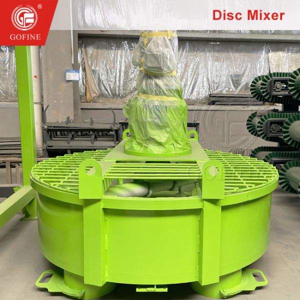 Chemical Powder Potassium Chloride Feeding Blender Compound Fertilizer Mixer