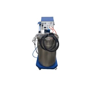 Buy cheap AS601 PCB Economic Electrostatic Powder Coating Machine 220V-380Volt from wholesalers