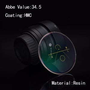 Buy cheap Free Form 1.5 1.56 Inner Progressive HMC Multi-Focal Custom Progressive Lenses from wholesalers