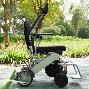 Buy cheap Intelligent Powered Lithium Battery Electric Mobility Scooter For Adults from wholesalers