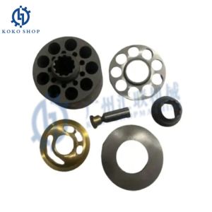 KAWASAKL Excavator Pump Parts K3V63DT K3V63 K3SP30 K3SP36B K3SP36 Cylinder Block