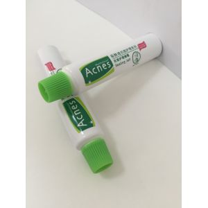 Moisture Proof 5ml - 30ml ABL Eco Friendly Laminated Tubes Medicine Packaging