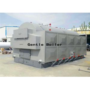 Buy cheap 3ton 3000kg Industrial High Efficiency Coal Fired Steam Boiler For Oil Refinery Plant from wholesalers