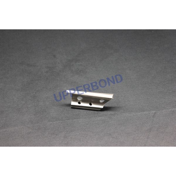 Nano Size High Fracture Strength Compressor Of Cigarette Paper To Form Cigarette