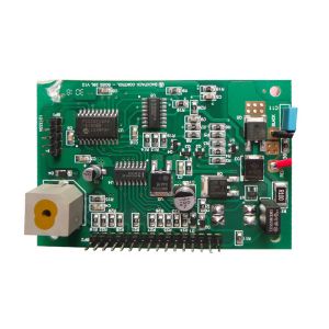 Buy cheap High Volume Shenzhen PCBA Fr4 PCB Printed Circuit Board Maker from wholesalers