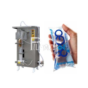 Buy cheap 1200 Bags Per Hour Sachet Water Sealing Machine from wholesalers