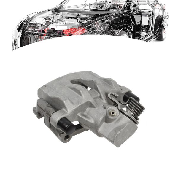 Quality Left Rear Brake Caliper 36000902 For XC60 C70 S40 V50 Vehicles for sale
