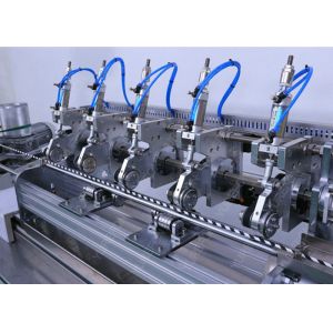Buy cheap Eco Friendly Paper Straw Making Machine , Paper Straw Manufacturing Equipment from wholesalers
