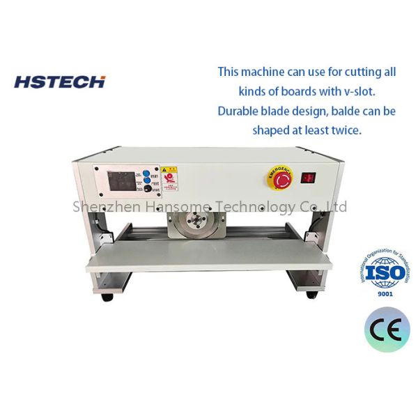 Quality Durable,High Rank V-cut PCB Cutter Machine With Induction Function for sale