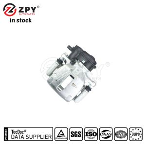 Buy cheap ZPY Rear Left Brake Caliper with Bracket for Audi A8 4H from wholesalers