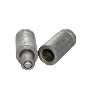 Buy cheap Welding hinge piston hinge PH604, material steel, self color or zinc plating, size 50-65mm from wholesalers