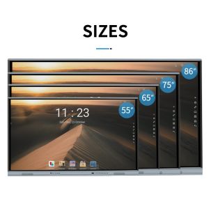 Buy cheap 3840x2160 Interactive Touch Screen Monitor from wholesalers