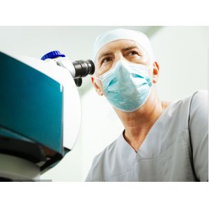 Buy cheap High Protective Odorless 3 Layer Disposable Blue Mask from wholesalers