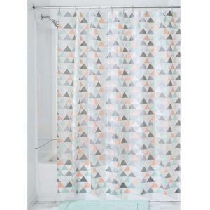 Buy cheap Plastic Waterproof  Mold Mildew Resistant PEVA Shower Curtain from wholesalers