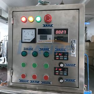 Buy cheap Electric Shampoo Liquid Detergent Mixing Machine Stainless Steel 150L from wholesalers