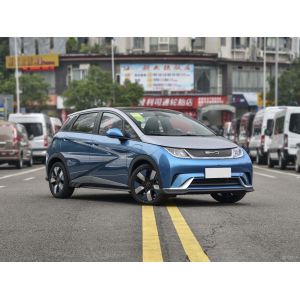 B YD Dolphin The 5 passenger hatchback electric with a great price is used for a