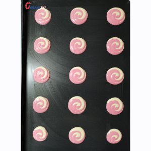 Buy cheap Automatic Double Paste Depositor Biscuit Production Line Cookie Maker Machine for Cookies from wholesalers