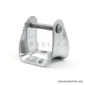 Buy cheap ANSI/IEEE C135.20 Spool Insulator Secondary Clevis from wholesalers