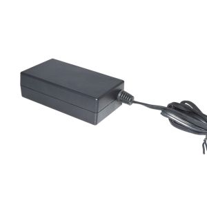 12V 1A desk power adapter with jack adapter