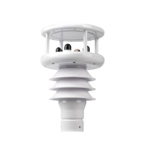 Buy cheap All In One Compact Ultrasonic Anemometer With 6 Evironmental Parameters product