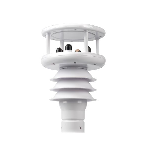 Buy cheap All In One Compact Ultrasonic Anemometer With 6 Evironmental Parameters from wholesalers