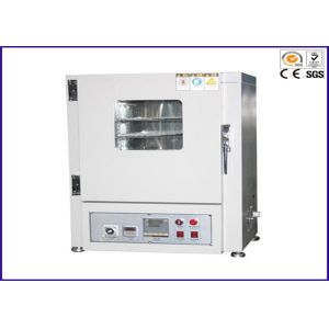 AC220V Environmental Test Chamber High forced Volume Thermal Convection