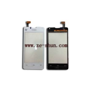 Buy cheap White Cellphone Replacement Touch Screens For Huawei Y300 from wholesalers