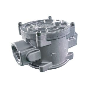 Buy cheap High-Performance Aluminum Alloy Gas Filter LPG NG Boiler Component from wholesalers
