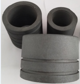 Spiral desulfurization nozzle volute nozzle matching pipe Sisic connection tube