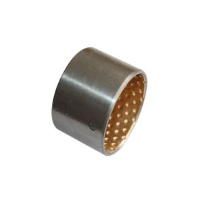 Buy cheap Sinter Bronze PTFE Layer Shock Absorber Bushes 44mm from wholesalers