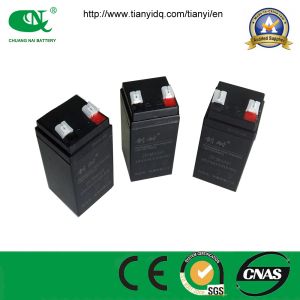 Buy cheap 4V4ah UPS Lead-Acid Battery for Electric Scale with CE Approved from wholesalers