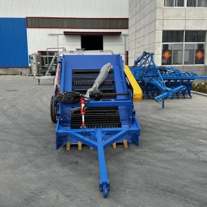 Buy cheap Tractor-Powered Stone Picker with Wide Application and Durable Structure for Improved Efficiency in Farmland and Orchards from wholesalers