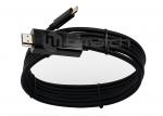 Buy cheap USB Type C Quick Charge Cable , HDMI Male Adapter Cable 2m For DLP Projector from wholesalers