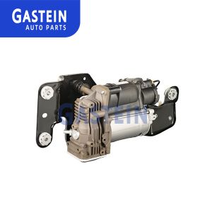 BMW X5 F15 Air Compressor With Valve Block For Air Bags Suspension Auto Spare