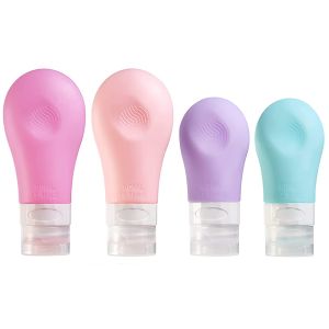 Buy cheap Leak-Proof and Durable Silicone Travel Bottle Set for Your Journey from wholesalers
