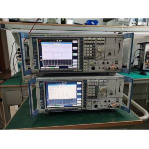 Buy cheap Rohde and Schwarz ESU8 EMI Test Receiver and RF Spectrum Analyzer with 20 Hz to 8 GHz Range -155 dBm to +30 dBm and RBW 1 Hz to 10 MHz from wholesalers