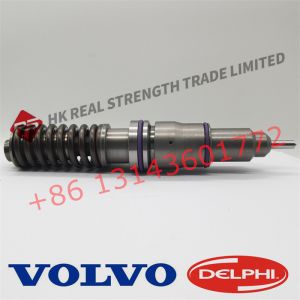 China  MD13 Engine Electronic Unit Fuel Injector 21451295 BEBE4F09001 on sale