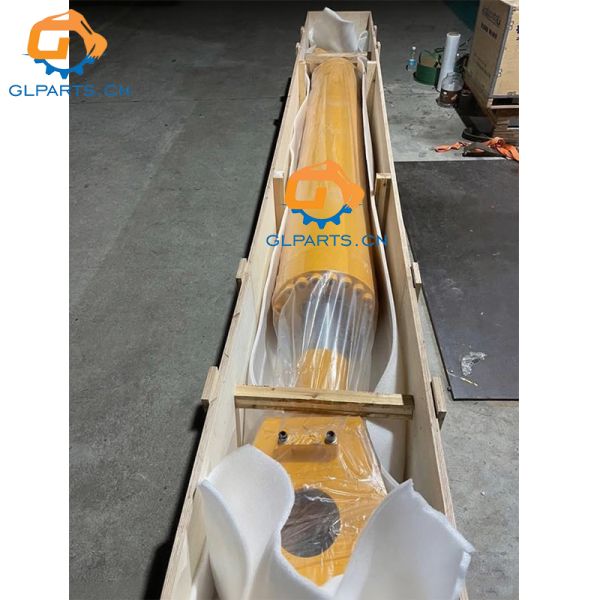 Buy cheap Custom Made Hydraulic Cylinder For Excavator Bulldozer Wheel Loader Dump Truck from wholesalers