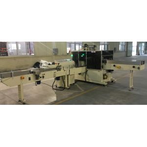 Buy cheap Touch Screen Operating Interface Auto Transfer for Products at 160 Bag / Min Pack Speed from wholesalers