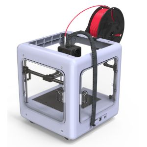 Easthreed Fun Mini 3D Printer , Convenient 3D Printer Detachable Magnetic