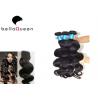 Buy cheap Salon use Body Wave Fashionable Brazilian Virgin Human Hair Weaving For Women from wholesalers