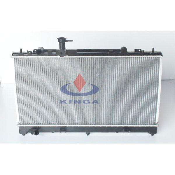 Quality 2002 2003 Mazda Radiator car engine cooling system OEM L327-15-200 for sale