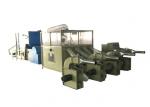 Buy cheap 3 Phase Pillow Filling Line , 32KW Cushion Filling Machine 60-120 Pcs/H from wholesalers