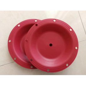 Buy cheap Diaphragm Pump Spare Parts Rubber Diaphragms from wholesalers