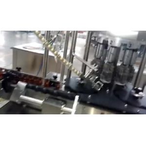 Buy cheap High Performance Automatic Bottle Capping Machine Olive Oil Glass Bottles Cap from wholesalers