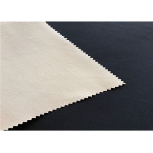 Double Layer Cationic Super Stretch Fabric , Waterproof T400 Mechanical Stretch